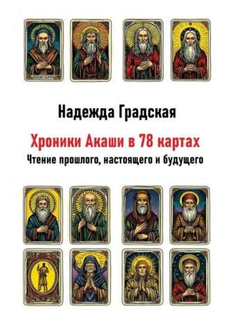 Надежда Градская. Хроники Акаши в 78 картах. Чтение прошлого, настоящего и будущего