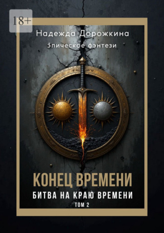 Надежда Дорожкина. Конец времени. Том 2. Битва на краю времени