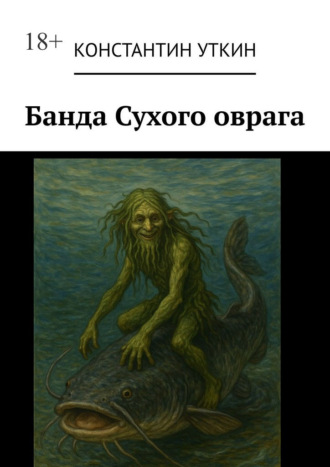 Константин Уткин. Банда Сухого оврага