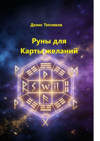 Денис Тепляков. Руны для карты желаний