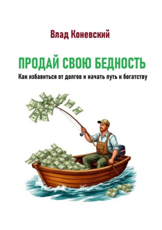 Влад Коневский. Продай свою бедность. Как избавиться от долгов и начать путь к богатству