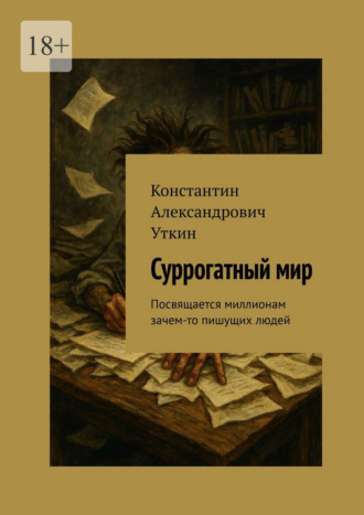 . Суррогатный мир. Посвящается миллионам зачем-то пишущих людей