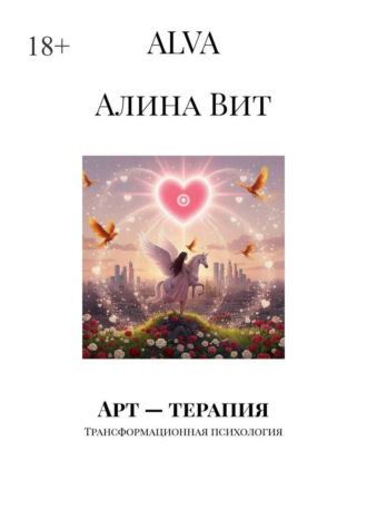 ALVA (Алина Вит). Арт – терапия. Трансформационная психология
