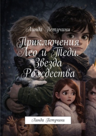 Линда Петучини. Приключения Лео и Теди. Звезда Рождества. Линда Петучини