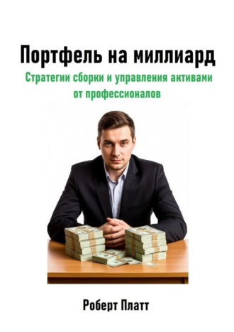 Роберт Платт. Портфель на миллиард. Стратегии сборки и управления активами от профессионалов