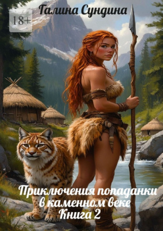 . Приключения попаданки в каменном веке Книга 2