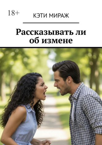 Кэти Мираж. Рассказывать ли об измене