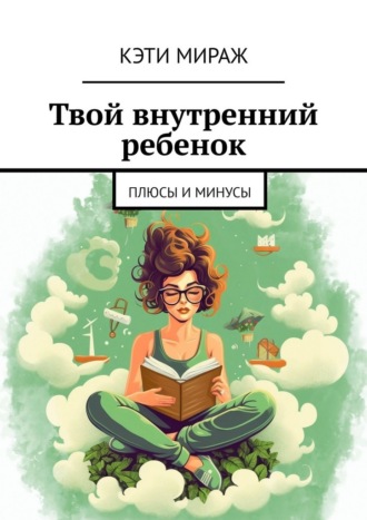 Кэти Мираж. Твой внутренний ребенок. Плюсы и минусы