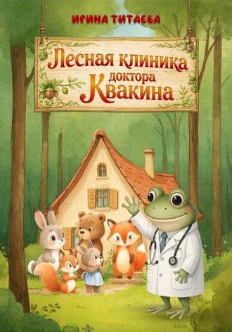 Ирина Николаевна Титаева. Лесная клиника доктора Квакина
