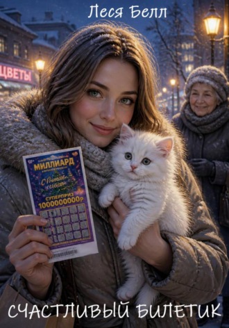 Леся Белл. Счастливый билетик