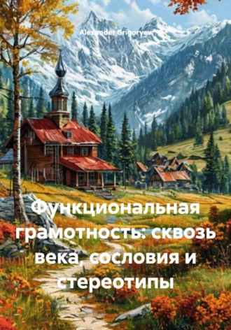 . Функциональная грамотность: сквозь века, сословия и стереотипы