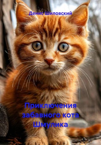 Денис Вячеславович Шиловский. Приключения забавного кота Шмулика