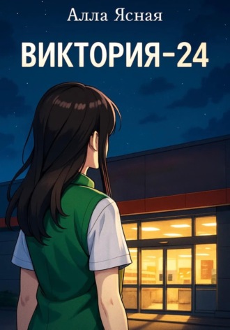 Алла Ясная. Виктория-24