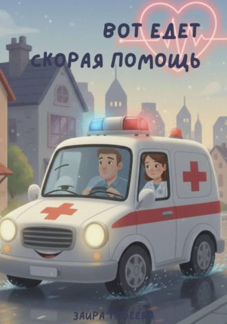 Заира Тюбеева. Вот едет скорая помощь