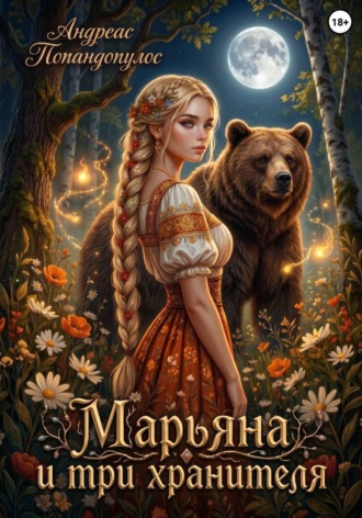 Андреас Попандопулос. Марьяна и три хранителя