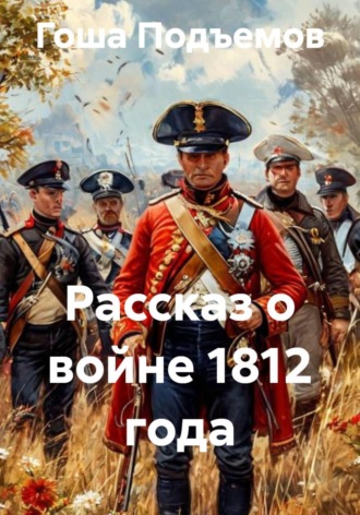 Гоша Подъемов. Рассказ о войне 1812 года