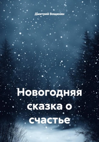 Дмитрий Вощинин. Новогодняя сказка о счастье