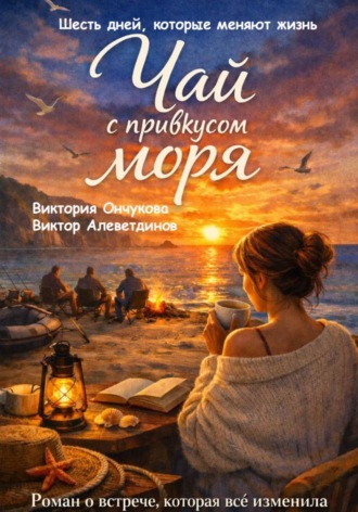 Виктор Алеветдинов. Чай с привкусом моря