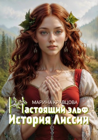 Марина Кравцова. Настоящий эльф. История Лиссии