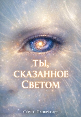Сергей Панкратиус. Ты, сказанное Светом
