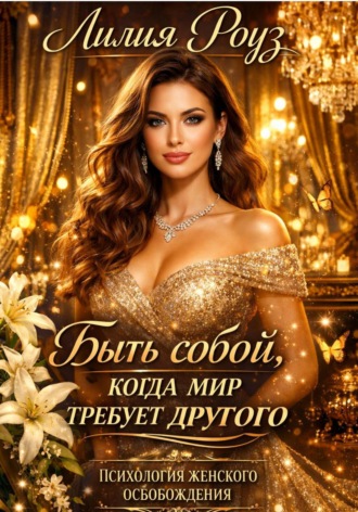 Лилия Роуз. Быть собой, когда мир требует другого: психология женского освобождения