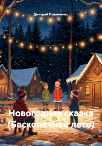 Дмитрий Павличенко. Новогодняя сказка (Бесконечное лето)
