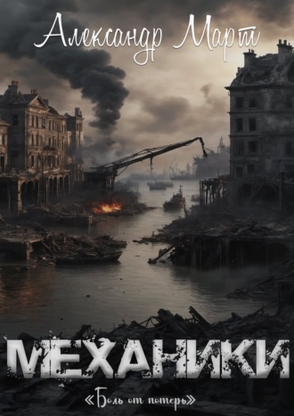 Александр Март. Механики. Боль от потерь