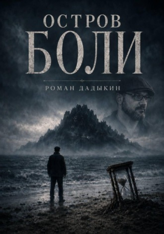Роман Дадыкин. Остров боли