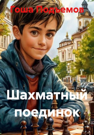 Гоша Подъемов. Шахматный поединок