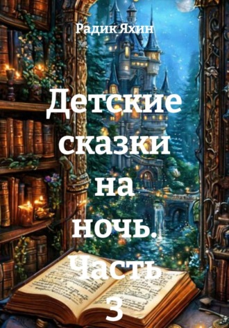 Радик Яхин. Детские сказки на ночь. Часть 3