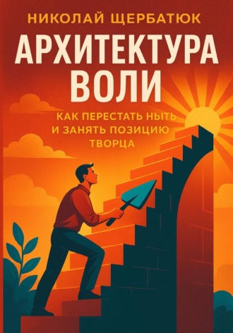Николай Щербатюк. Архитектура воли: Как перестать ныть и занять Позицию Творца