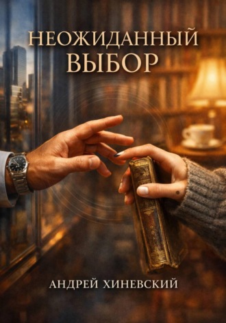 Андрей Хиневский. Неожиданный выбор