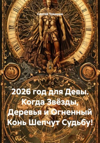 Сергей Чувашов. 2026 год для Девы. Когда Звёзды, Деревья и Огненный Конь Шепчут Судьбу!