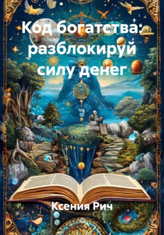 Ксения Рич. Код богатства: разблокируй силу денег