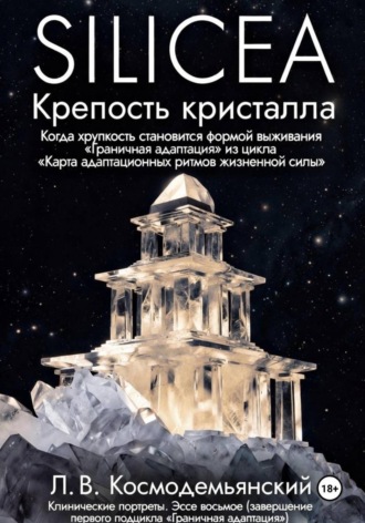 Леонид Владимирович Космодемьянский. Silicea. Крепость кристалла