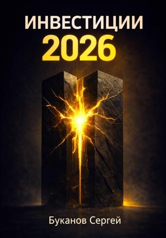 Сергей Буканов. Инвестиции 2026