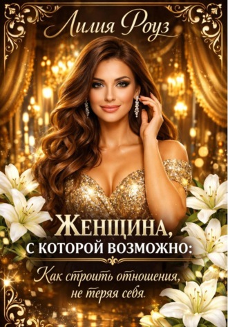 Лилия Роуз. Женщина, с которой возможно: как строить отношения, не теряя себя