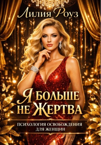 Лилия Роуз. Я больше не жертва: психология освобождения для женщин