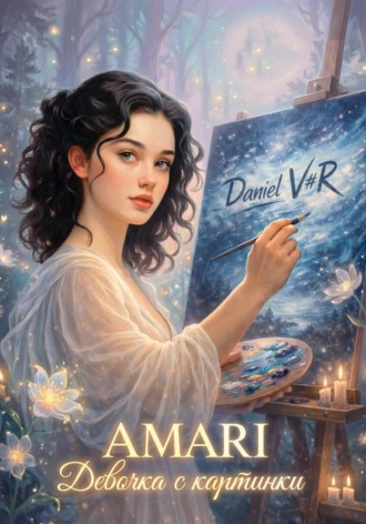 Daniel V#R. Амари – «Девочка с картинки»
