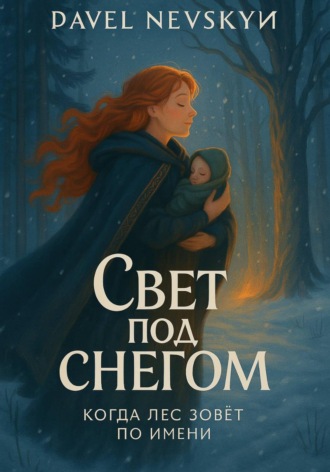 Павел NeVSkий. Свет под снегом