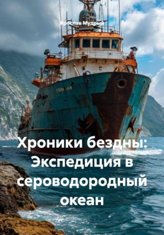 Ярослав Мудрый. Хроники бездны: Экспедиция в сероводородный океан