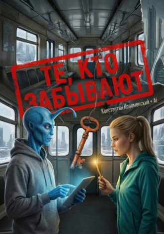 Константин Александрович Коломенский. Ai love world: Те, кто забывают