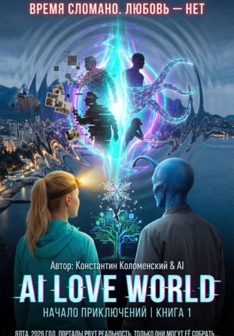 Константин Александрович Коломенский. Ai love world: Начало приключений