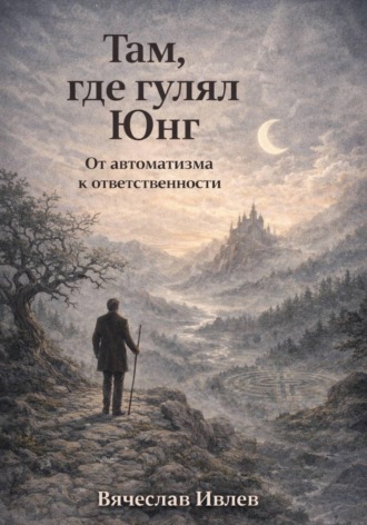 Вячеслав Дмитриевич Ивлев. Там, где гулял Юнг – От автоматизма к ответственности