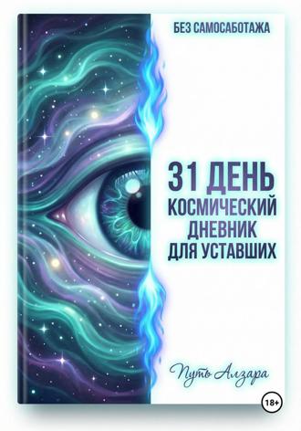 Дон Алехандро. Без самосаботажа. 31 день: космический дневник для уставших. Путь Алзара
