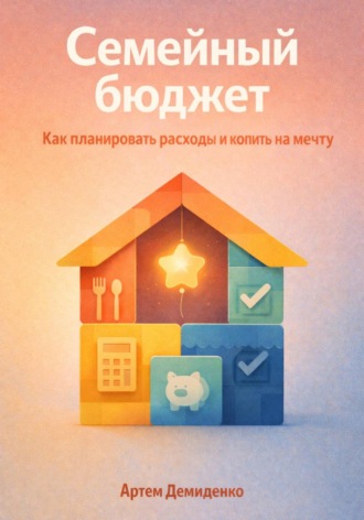 Артем Демиденко. Семейный бюджет: Как планировать расходы и копить на мечту