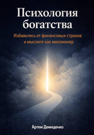 Артем Демиденко. Психология богатства: Избавьтесь от финансовых страхов и мыслите как миллионер