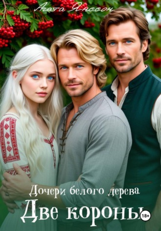 Агата Янссон. Дочери белого дерева. Две короны
