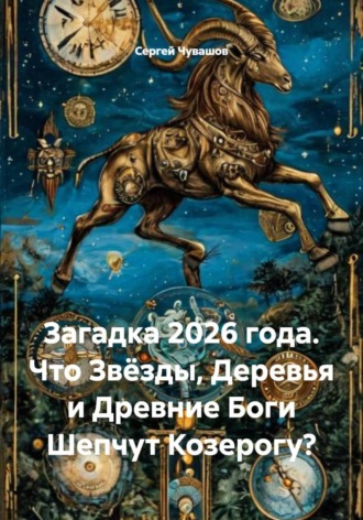 . Загадка 2026 года. Что Звёзды, Деревья и Древние Боги Шепчут Козерогу?