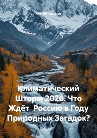 Сергей Чувашов. Климатический Шторм 2026. Что Ждёт Россию в Году Природных Загадок?